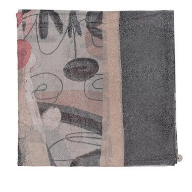 Jesienny modny lekki Szal apaszka Anekke 41480-052 PANUELO MADEMOISELLE