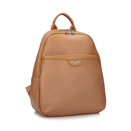 Plecak David Jones CM6666 musztarda