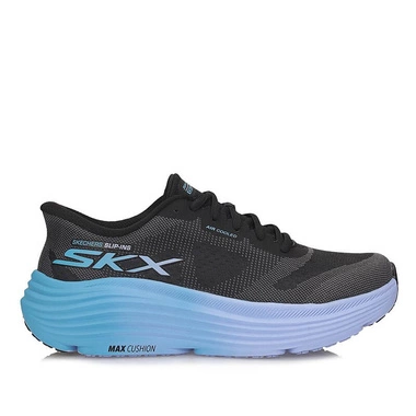 Damskie Slip-ins Skechers 129473 BKBL MAX CUSHIONING ENDEAVOUR - HA