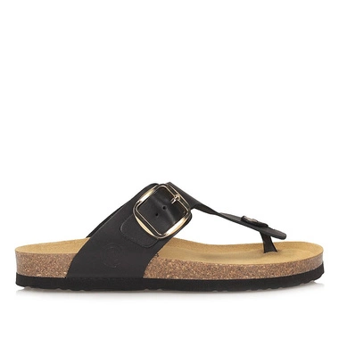 Modne klapki damskie Dr Brinkmann 700681-01