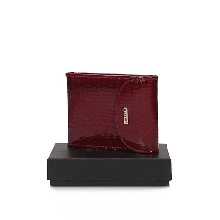 Portfel Ellini CD-64-300 Red