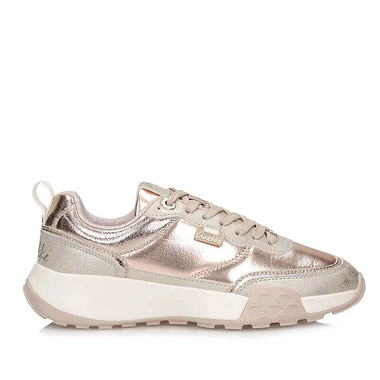 Sneakersy damskie Anekke 42390-473/42380 SOPHIA OPORTO 423 GOLD złote metalizowane