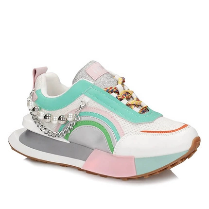 Sneakersy sportowe damskie Goe for Shoes  NN2N4048