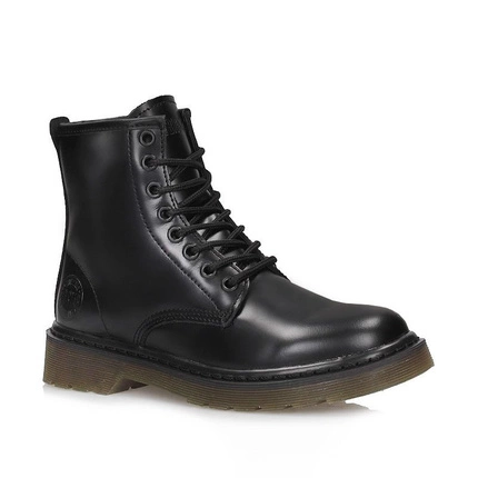 Botki Trapery Big Star EE274001 Czarne 