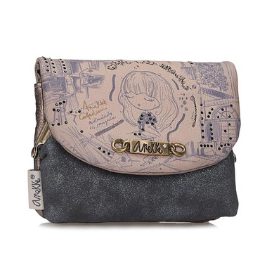 Portmonetka damska Anekke 41849-016MONEDERO PURSE MADEMOISELLE