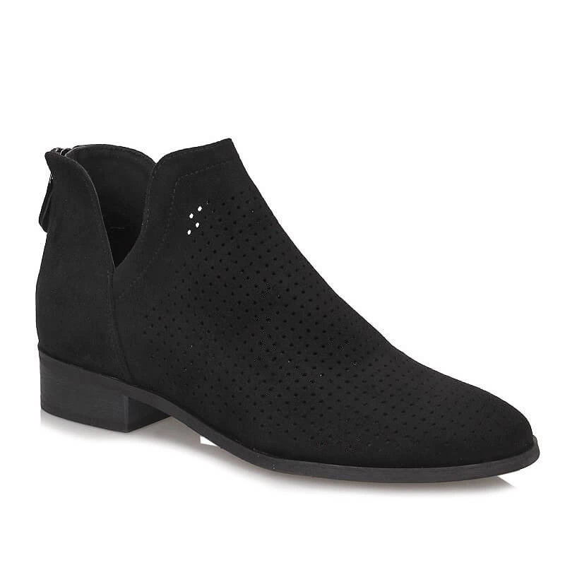 mihou　0607 Buty zdrowotne Befado Dr Orto 036D006 czarny 17238 | Sklep
