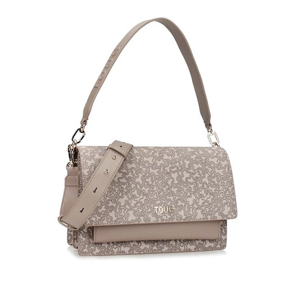 Modna listonoszka Tous BANDOLERA M.AUDREE KAOS MINI LINES TOPO 2002183344