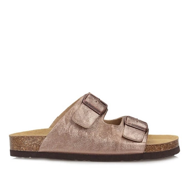 Wygodne klapki damskie Dr Brinkmann 700790-23