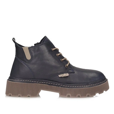 Skórzane botki trzewiki damskie Artiker 53C0652