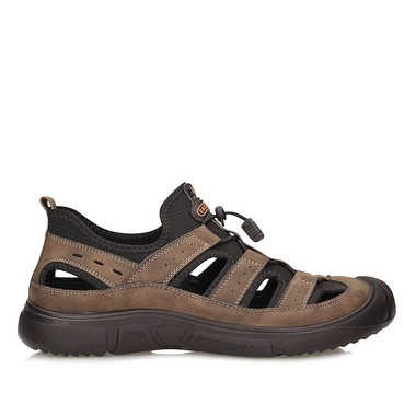 Casualowe sandały męskie T.Sokolski CH L25-382 BROWN