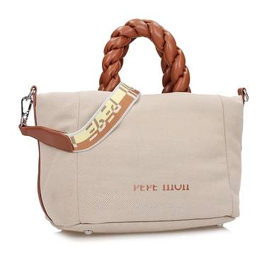 Codzienna listonoszka damka brązowa Pepe moll 251181 MADRAS SAND/TAN