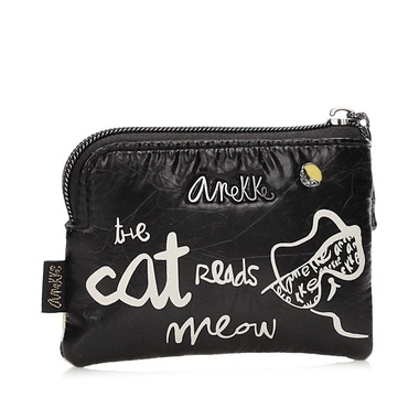 Zgrabny portfel damski Anekke 40879-019 MEMORIES MONEDERO