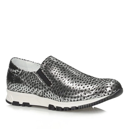 Półbuty Slip On Karino 1655/115-P