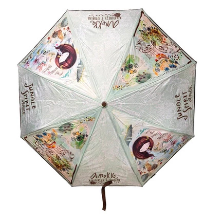 Parasol składany automatycznie Anekke 36700-312