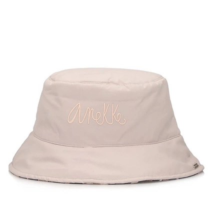 Beżowy Damski kapelusz Anekke 41481-121 GORRO REVERSIBLE MADEMOISELLE