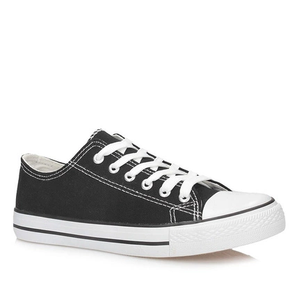 Tenisówki trampki McArthur F-OT-03-BK