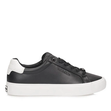 Skórzane Sneakersy Calvin Klein HW0HW026730 LACE-UP SNEAK 0GM PP W6C