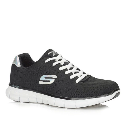 Buty sportowe Skechers 12099/BKW