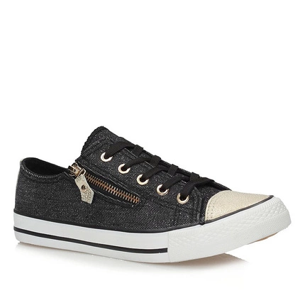 Tenisówki trampki McArthur F-OT-02-BK