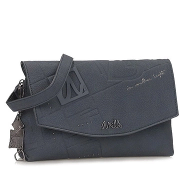 Stylowa torebka listonoszka Anekke 41773-531 HANDBAG BOLSO REAL