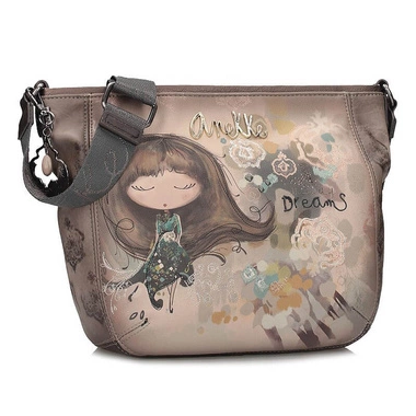 Modna torebka listonoszka Anekke 41703-517