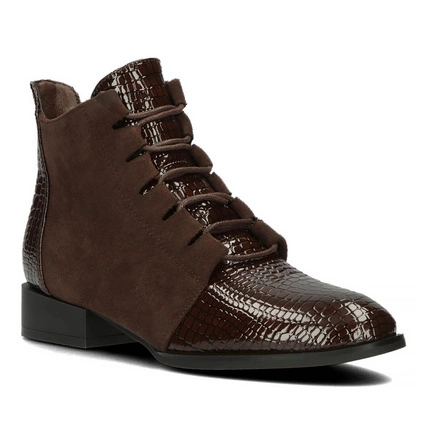Botki Filippo DBT3034/22 BR (ID: 27402)
