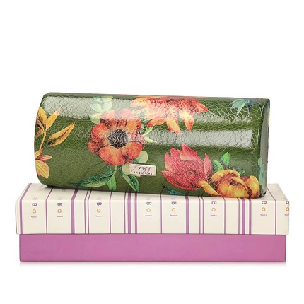 Skórzane Etui na okulary Baju Baj BB 107-157