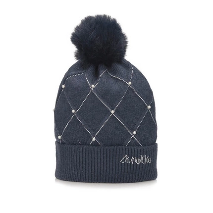 Ciepła damska czapka Anekke 41481-322 GORRO/BEANIE MADEMOISELLE
