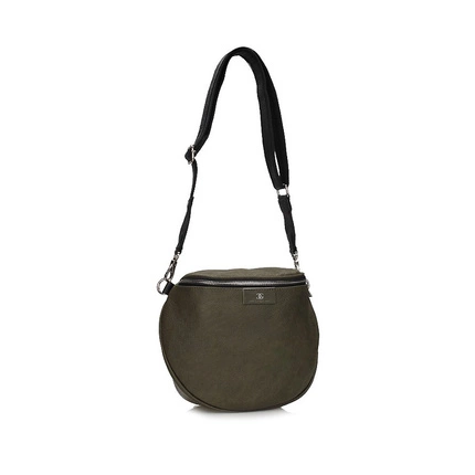 Listonoszka nerka Carla Gotti oliwka