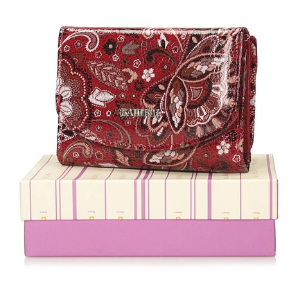 Stylowy skórzany damski Portfel Baju Baj BB 1201-s167 