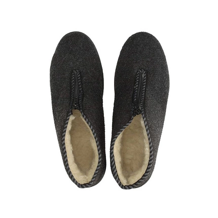 Bambosze Łukpol 880 owcza wełna