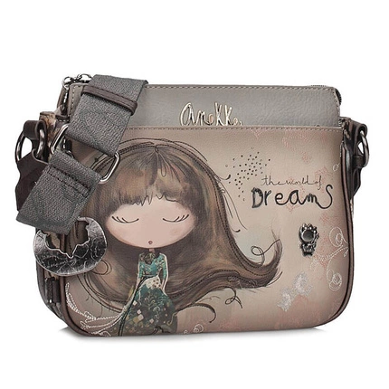 Oryginalna torebka listonoszka Anekke 41703-062