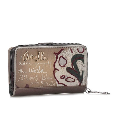Stylowy portfel damski Anekke 41719-909