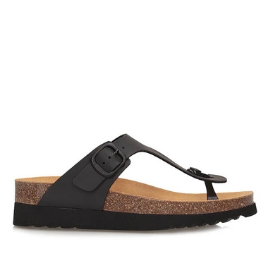 Klasyczne klapki japonki damskie Scholl BOA VISTA WIDE F32000 1004