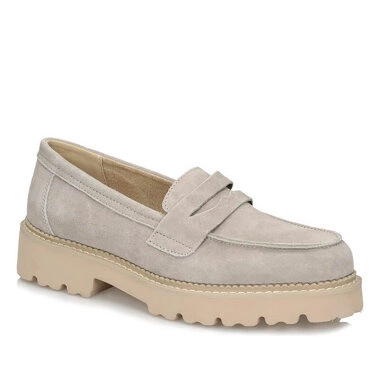 Wygodne półbuty mokasyny Loafersy Filippo DP6090/24 TP