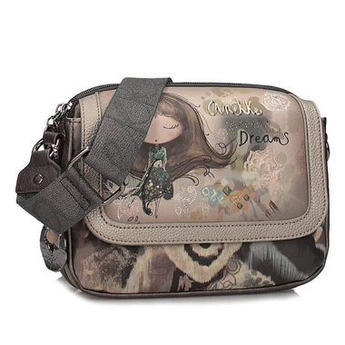 Elegancka torebka listonoszka Anekke 41703-349