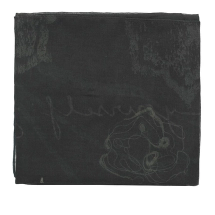 Jesienny modny lekki Szal apaszka Anekke 41470-041 PANUELO REAL