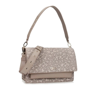Modna listonoszka Tous BANDOLERA M.AUDREE KAOS MINI LINES TOPO 2002183344