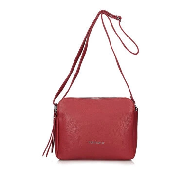 Dwukomorowa włoska Listonoszka Toscanio A242 Czerwona