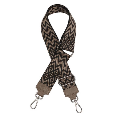 Pasek wymienny do torebki tkanina Toscanio