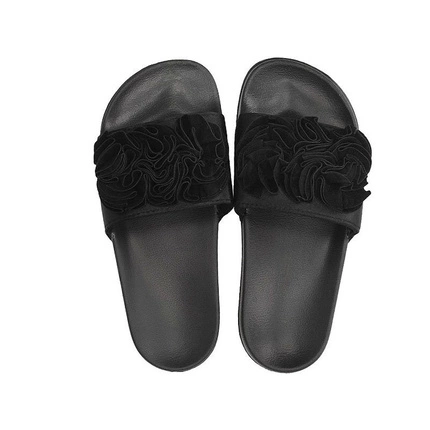 Klapki Vices J10731A-1 Black