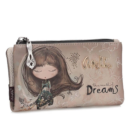 Stylowy portfel Anekke 41709-907