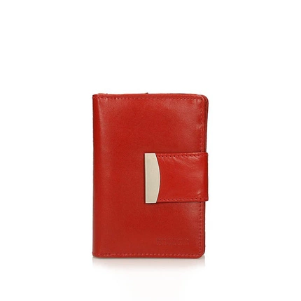 Portfel Bellugio AD-10-062 red