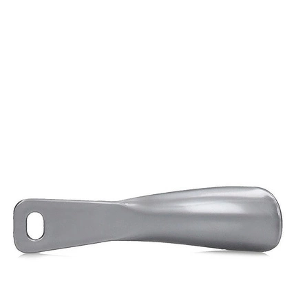 Łyżka do butów plastikowa 20 cm srebna