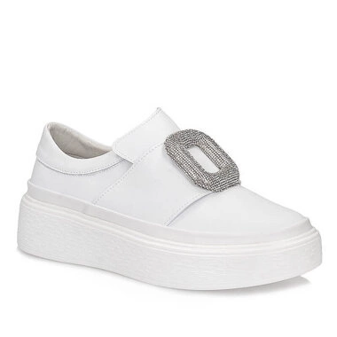 Wsuwane Sneakersy na platformie Artiker 54C1677