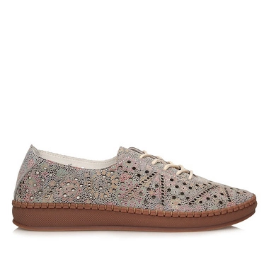 Codzienne półbuty damskie Filippo DP6830/25 MLT