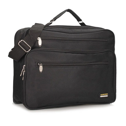 Pojemna męska codzienna Torba Sanchez NE-7059