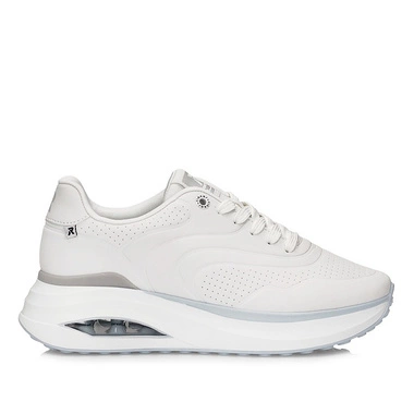 Sportowe półbuty sneakersy damskie Rieker W2700-80