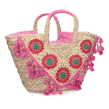 Stylowy Kosz torebka Sca'viola TG-1