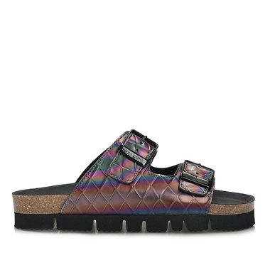 Oryginalne klapki damskie Dr Brinkmann 700708-01